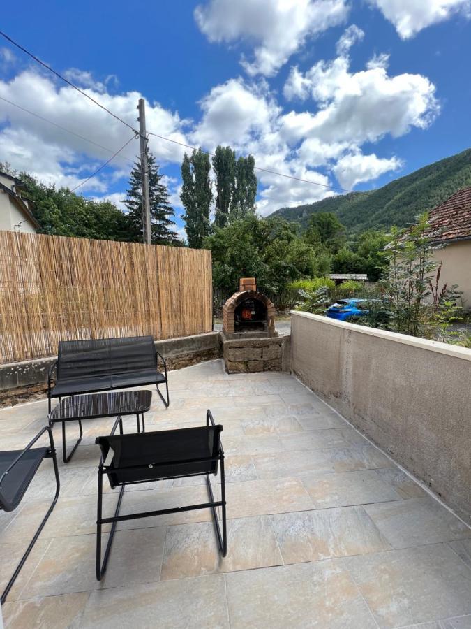 Agreable T2 Idealement Situe Mende Buitenkant foto